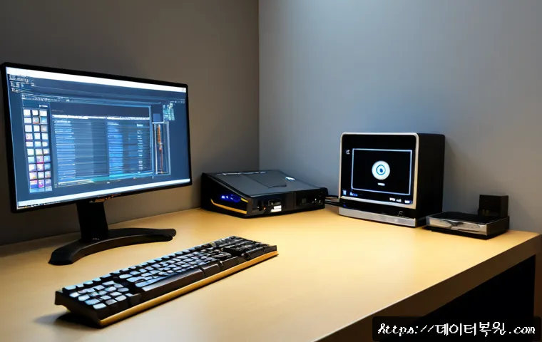 길음동 STATUS_KERNEL_DISK_ERROR 관련 이미지 1