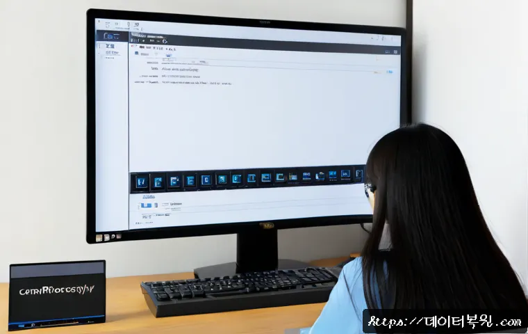길음동 STATUS_KERNEL_DISK_ERROR 관련 이미지 4