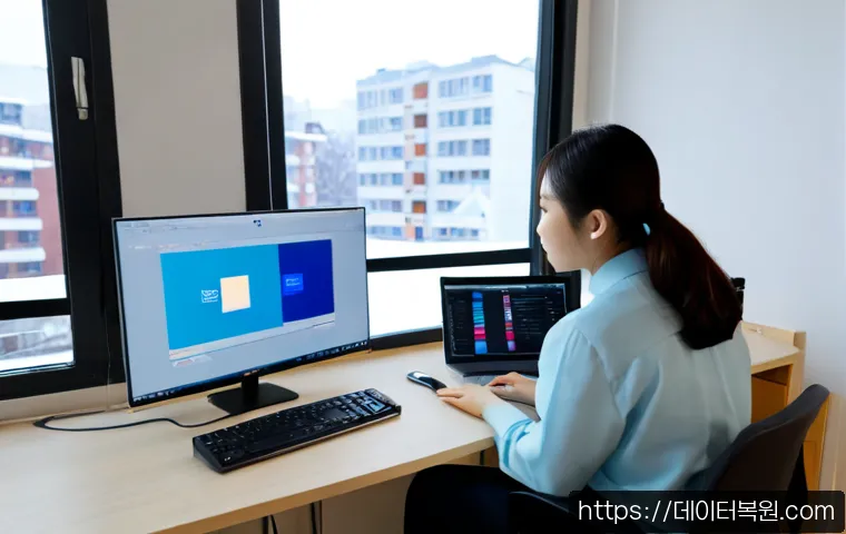 암사동 프로그램응답없음 관련 이미지 2