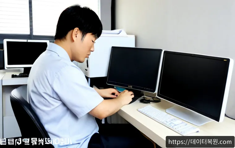 원효로 부팅불가 관련 이미지 2