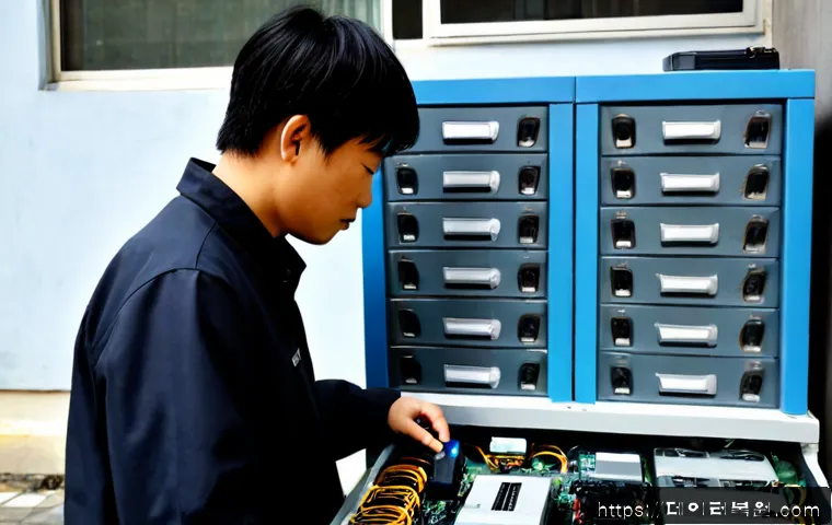 노온사동 HDD조립 및 교체수리 관련 이미지 5