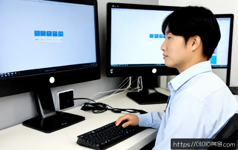 송포동 출장방문윈도우 windows 설치 관련 이미지 2