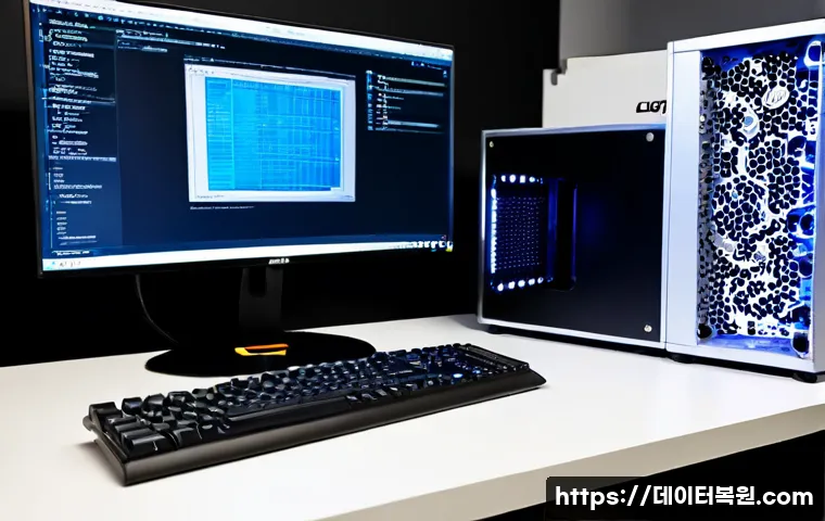 북창동 SSD조립 및 교체수리 관련 이미지 1