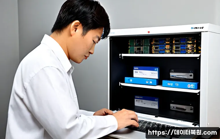 북창동 SSD조립 및 교체수리 관련 이미지 2