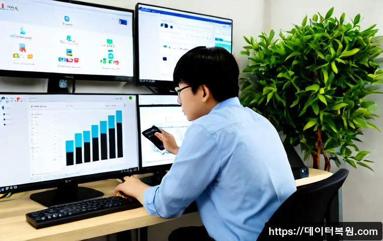 당산동 네트워크구축 설정 및 세팅오류해결 관련 이미지 4