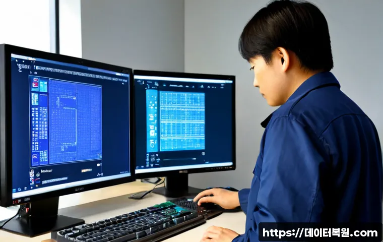 천호동 STATUS_KERNEL_MODULE_FAILURE 관련 이미지 1