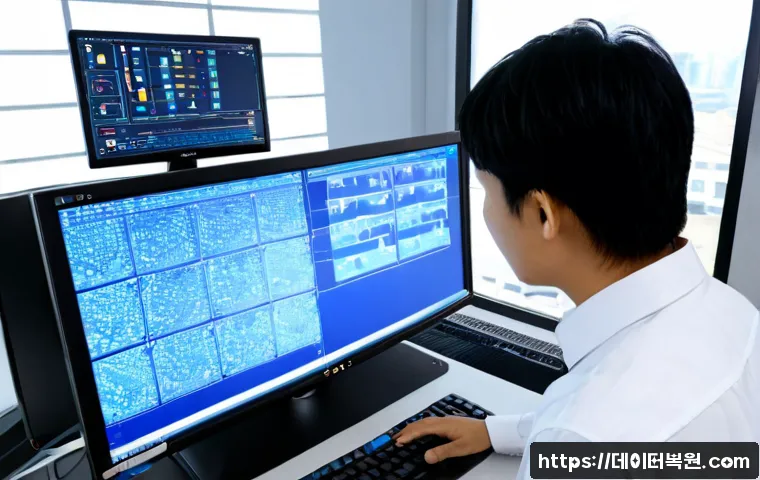 주자동 DRIVER_CAUGHT_MODIFYING_FREED_POOL 관련 이미지 1