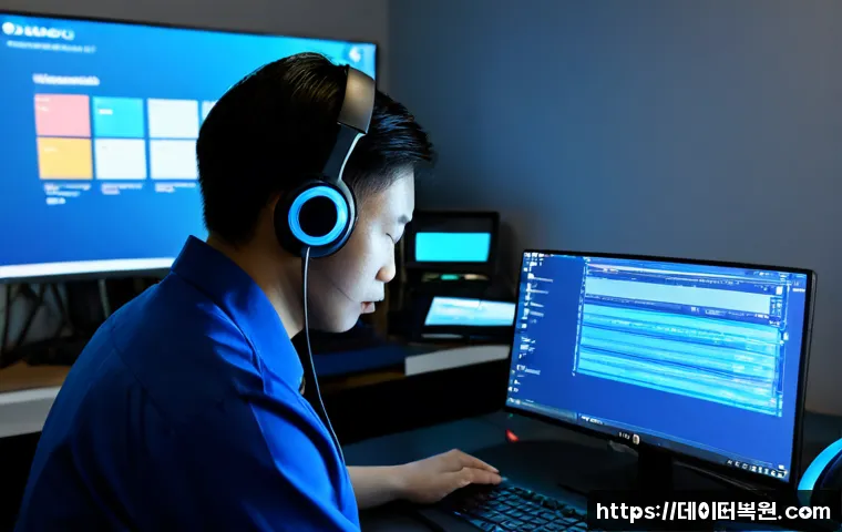 주자동 DRIVER_CAUGHT_MODIFYING_FREED_POOL 관련 이미지 2