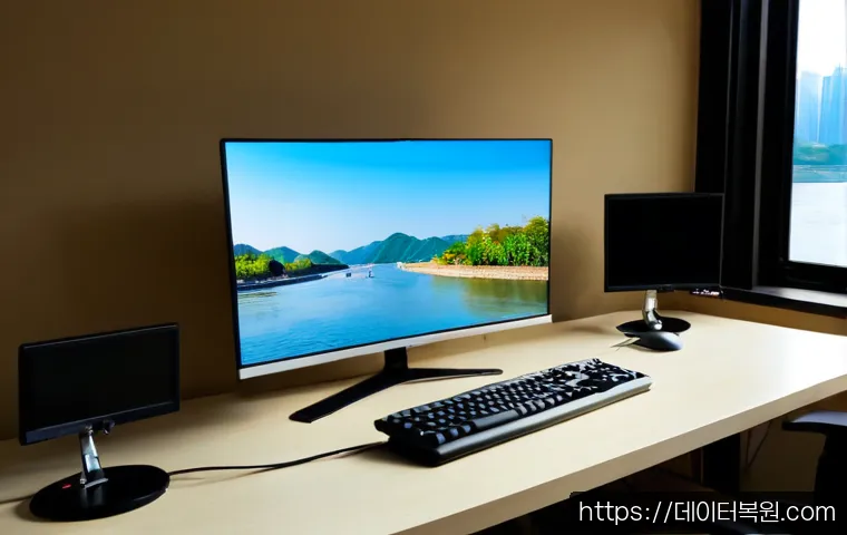 강동구 모니터화면 안나옴 관련 이미지 1
