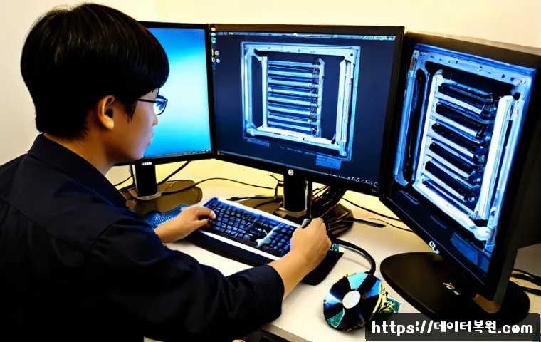 가학동 SSD조립 및 교체수리 관련 이미지 1