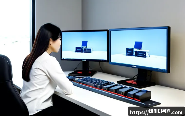 이화동 하드조립 및 교체수리 관련 이미지 1