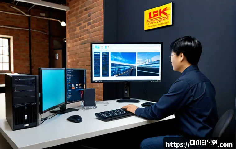 이화동 하드조립 및 교체수리 관련 이미지 3