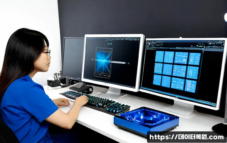 상면 RAM조립 및 교체수리 관련 이미지 1