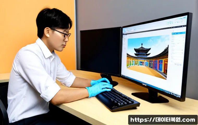 상면 RAM조립 및 교체수리 관련 이미지 3