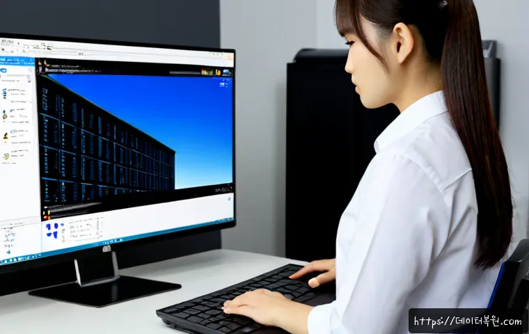 둔촌동 INACCESSIBLE_BOOT_DEVICE 관련 이미지 2