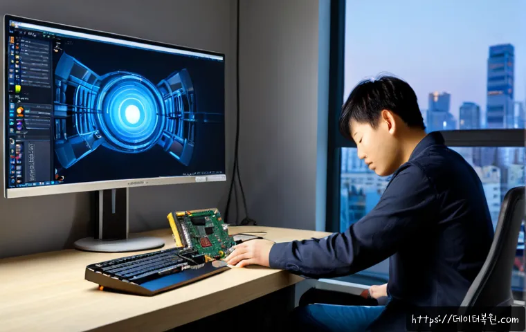 둔촌동 INACCESSIBLE_BOOT_DEVICE 관련 이미지 4