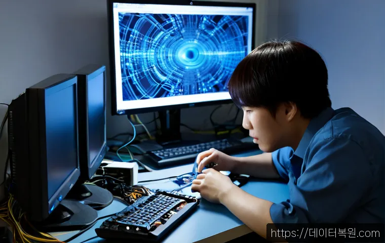 중계동 STATUS_KERNEL_MODE_EXCEPTION 관련 이미지 4