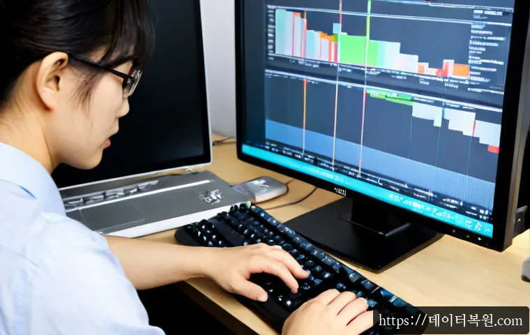 쌍림동 STATUS_FILE_CORRUPTION 관련 이미지 2