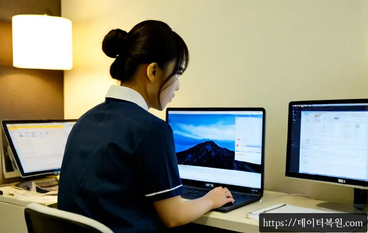 쌍림동 STATUS_FILE_CORRUPTION 관련 이미지 4