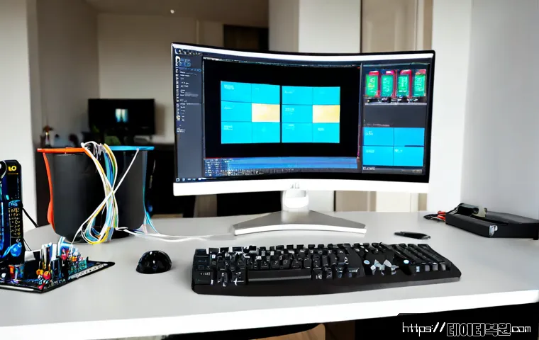 정발산동 NMI_HARDWARE_FAILURE 관련 이미지 1