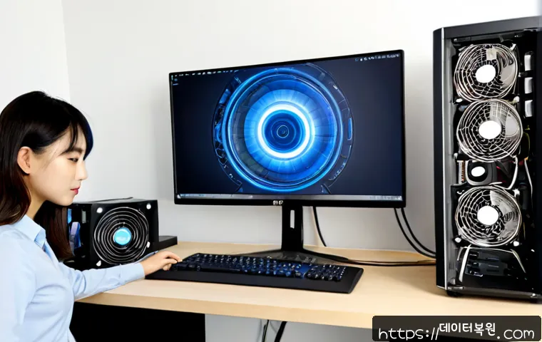 노원구 쿨러조립 및 교체수리 관련 이미지 1