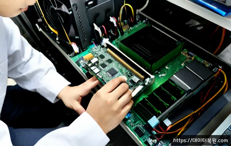 훈정동 VGA조립 및 교체수리 관련 이미지 2