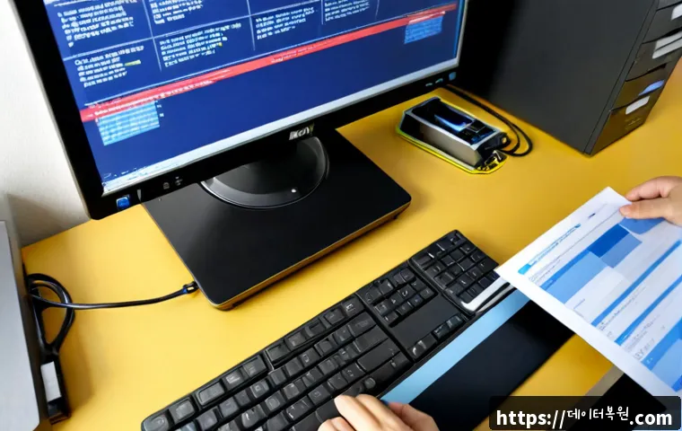 청평면 HDD조립 및 교체수리 관련 이미지 4
