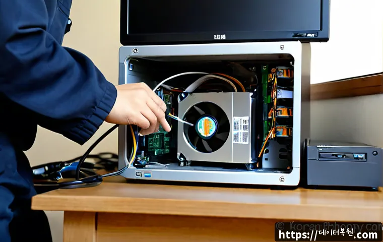 청평면 HDD조립 및 교체수리 관련 이미지 5