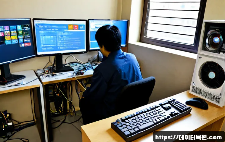 미성동 DRIVER_CAUSED_SYSTEM_CRASH 관련 이미지 4