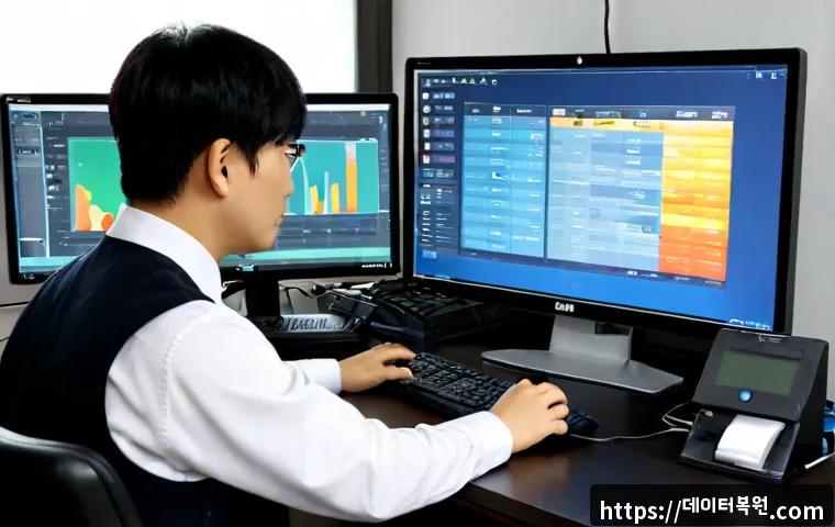 중부면 부팅불가 관련 이미지 2