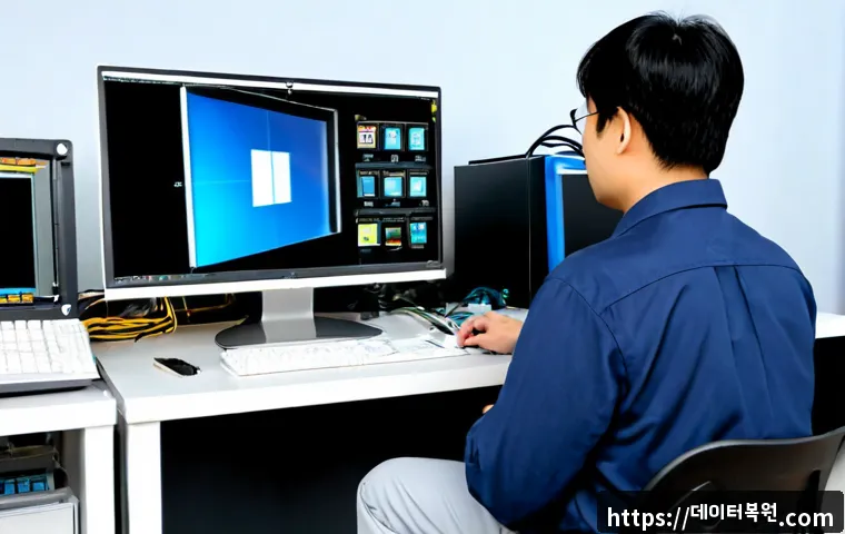 중부면 부팅불가 관련 이미지 4