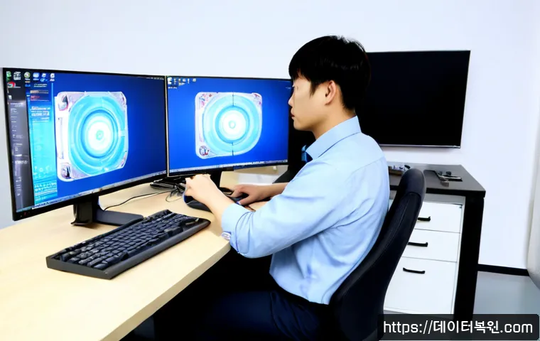 일직동 SYSTEM_THREAD_EXCEPTION_NOT_HANDLED 관련 이미지 1