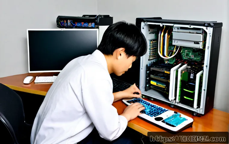덕은동 cpu조립 및 교체수리 관련 이미지 2