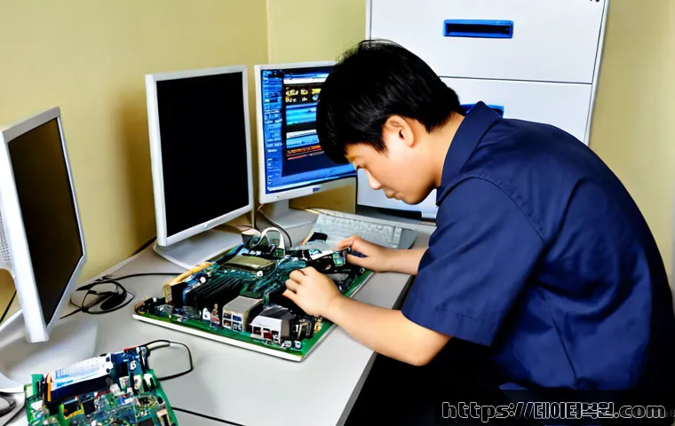 덕은동 cpu조립 및 교체수리 관련 이미지 4
