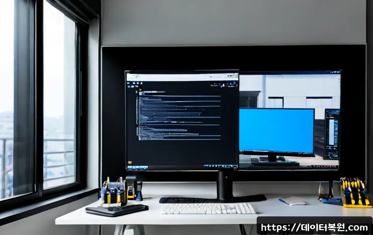 창천동 NTFS_FILE_SYSTEM 관련 이미지 1