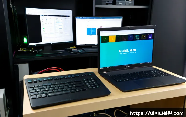 창천동 NTFS_FILE_SYSTEM 관련 이미지 2