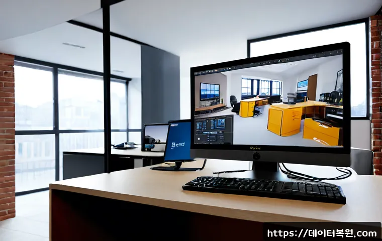 창천동 NTFS_FILE_SYSTEM 관련 이미지 3