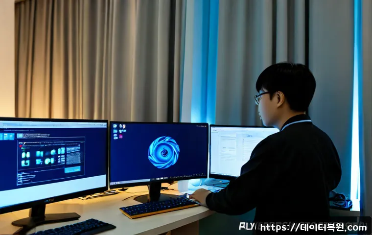창천동 NTFS_FILE_SYSTEM 관련 이미지 4