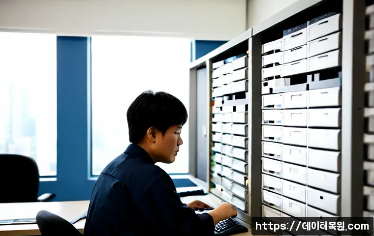 일산동구 파일서버출장방문수리점 관련 이미지 4