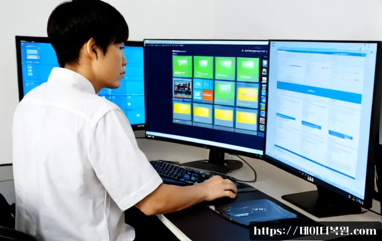 훈정동 메모리조립 및 교체수리 관련 이미지 1