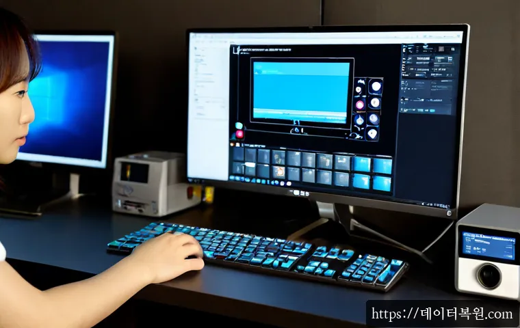 고봉동 STATUS_DEVICE_OFFLINE 관련 이미지 3
