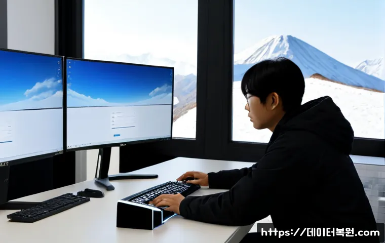 북한동 linux재설치 포맷 초기화 관련 이미지 1
