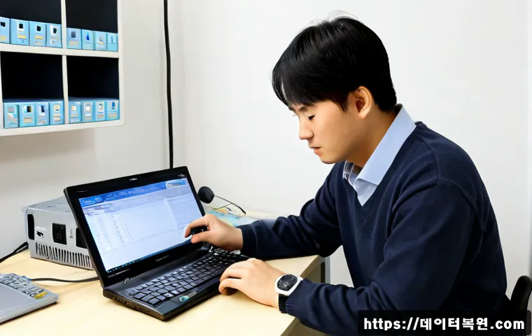 금호동 STATUS_INVALID_DEVICE_REQUEST 관련 이미지 4