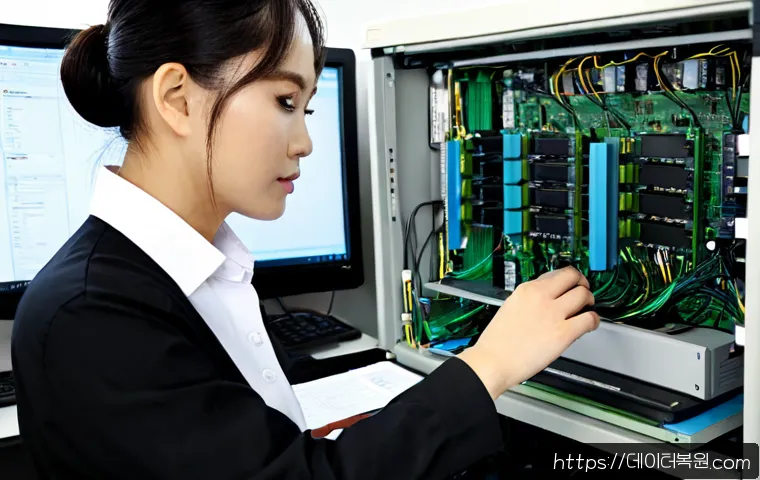 성사동 파일서버출장방문수리점 관련 이미지 3