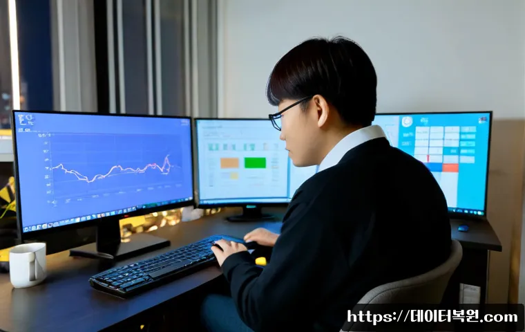 반포동 THREAD_STUCK_IN_DEVICE_DRIVER 관련 이미지 3
