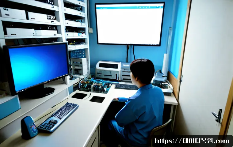연건동 STATUS_KERNEL_DRIVER_CORRUPTION 관련 이미지 4