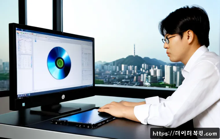 신천동 STATUS_DISK_READ_FAILURE 관련 이미지 1