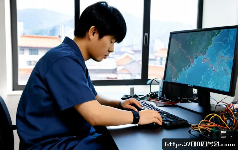 명일동 PAGE_FAULT_IN_NONPAGED_AREA 관련 이미지 4