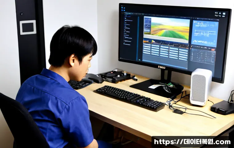 문원동 그래픽카드조립 및 교체수리 관련 이미지 4