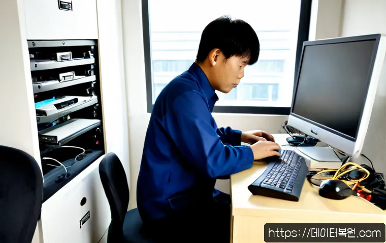 은천동 pc복구중 관련 이미지 2